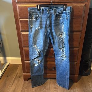 Levi Strauss Jeans